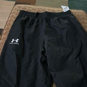 Under armour athletic pants